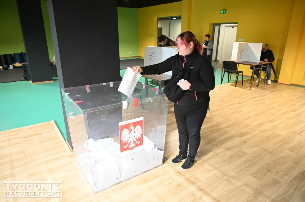 Wybory prezydencie 2025 - Tarnobrzeg
