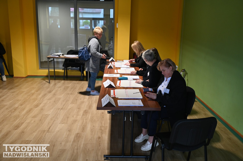 Wybory prezydencie 2025 - Tarnobrzeg