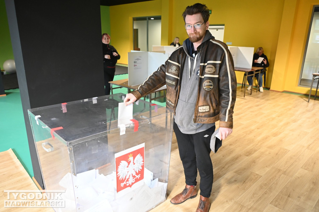 Wybory prezydencie 2025 - Tarnobrzeg