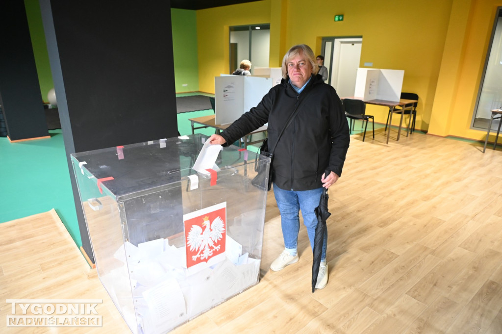 Wybory prezydencie 2025 - Tarnobrzeg