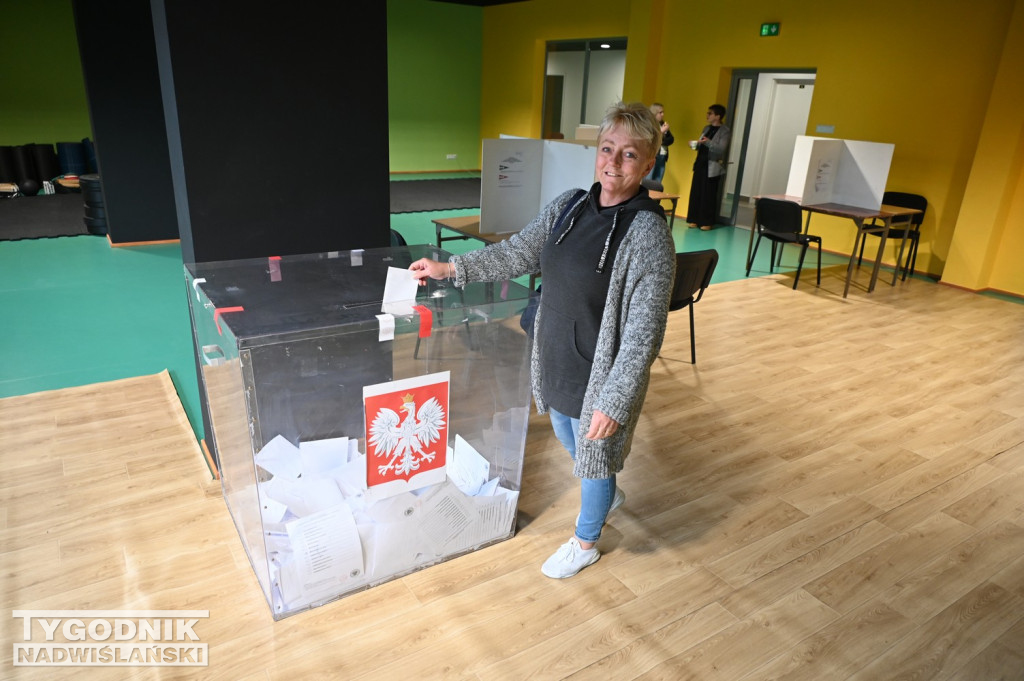 Wybory prezydencie 2025 - Tarnobrzeg
