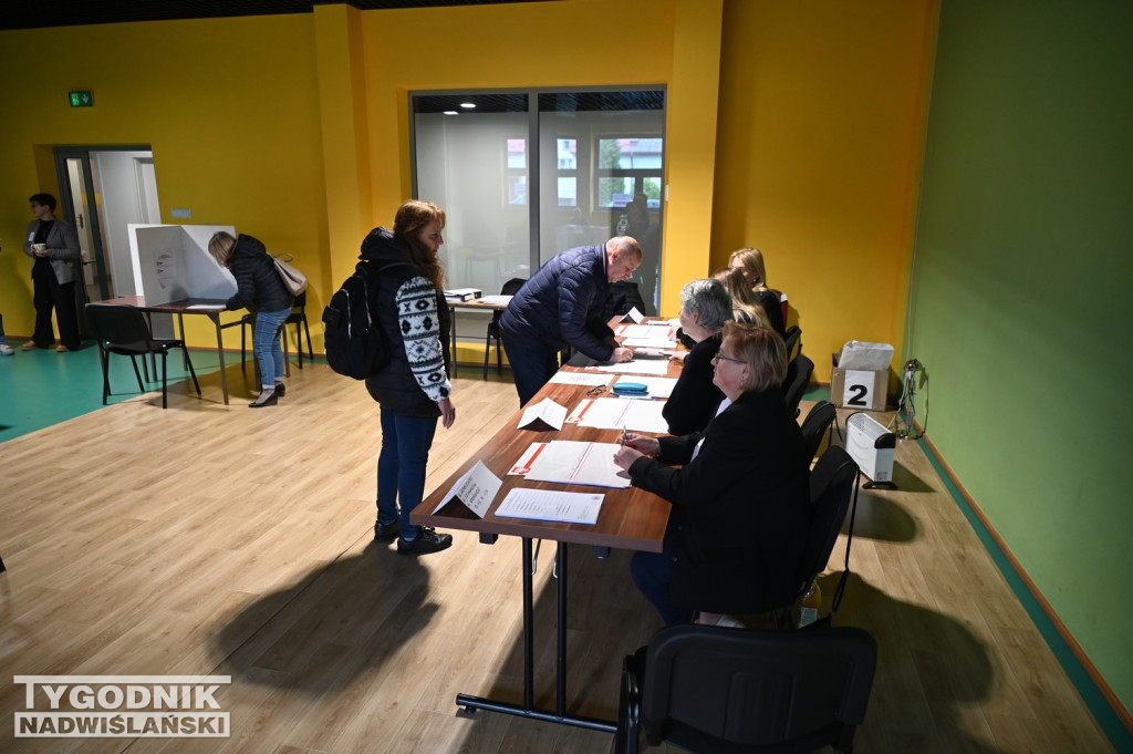 Wybory prezydencie 2025 - Tarnobrzeg