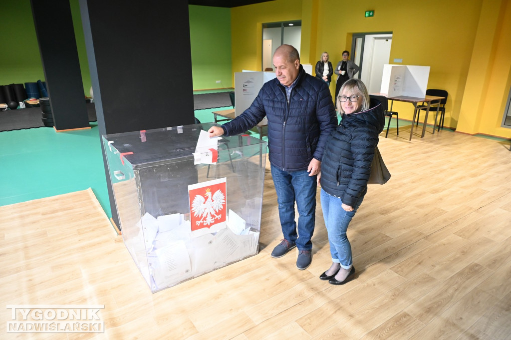 Wybory prezydencie 2025 - Tarnobrzeg