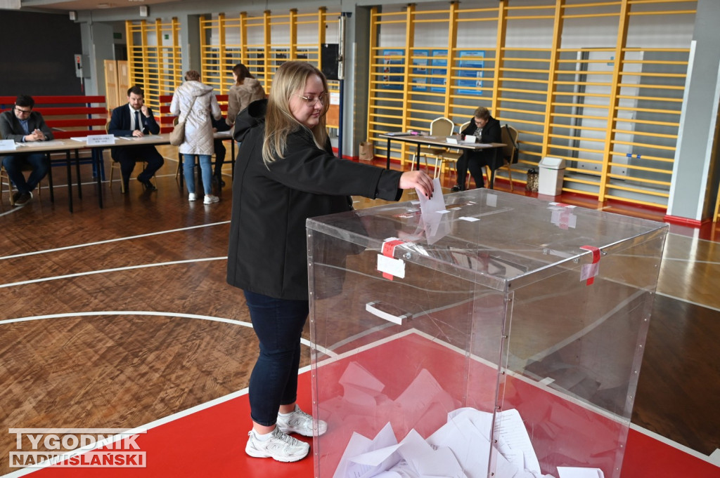 Wybory prezydencie 2025 - Tarnobrzeg