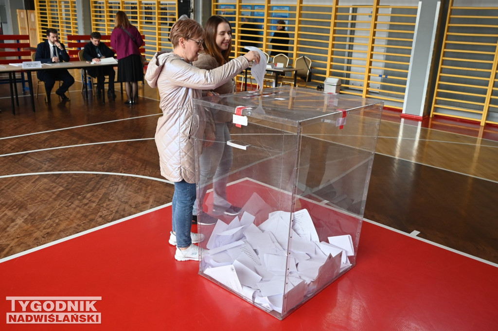 Wybory prezydencie 2025 - Tarnobrzeg