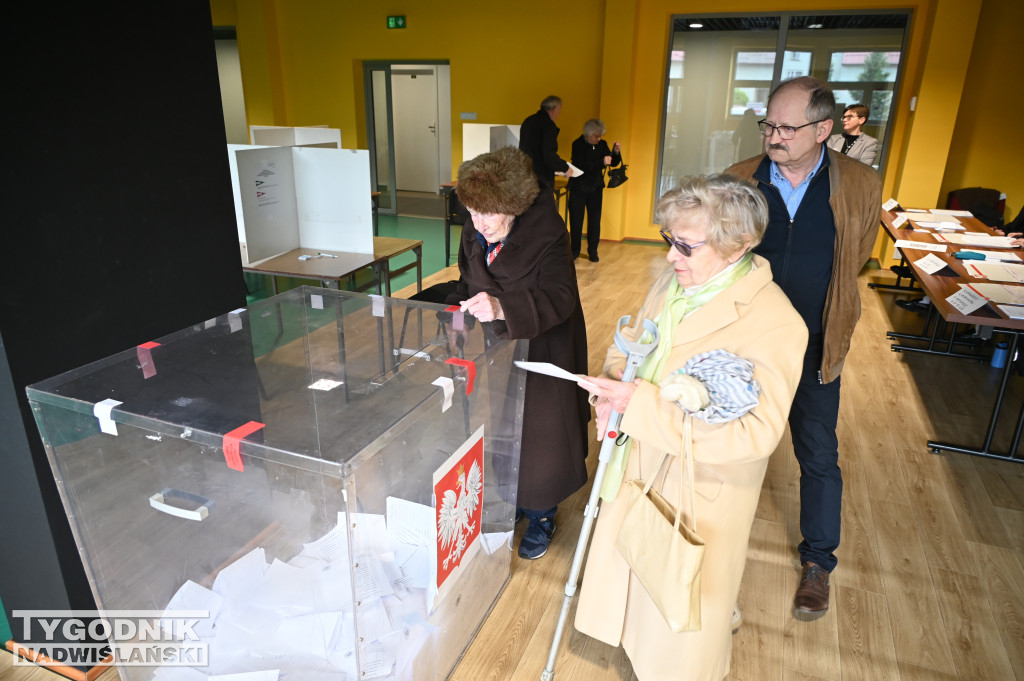 Wybory prezydencie 2025 - Tarnobrzeg