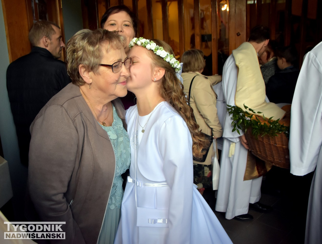 Komunia w parafii pw. Św. Barbary w Tarnobrzegu 2025