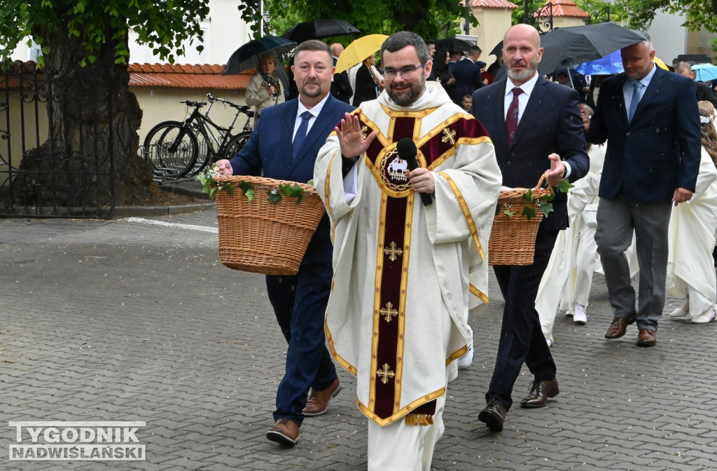 Komunia Święta 2025 u tarnobrzeskich Dominikanów
