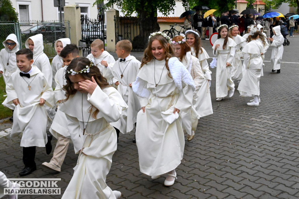 Komunia Święta 2025 u tarnobrzeskich Dominikanów