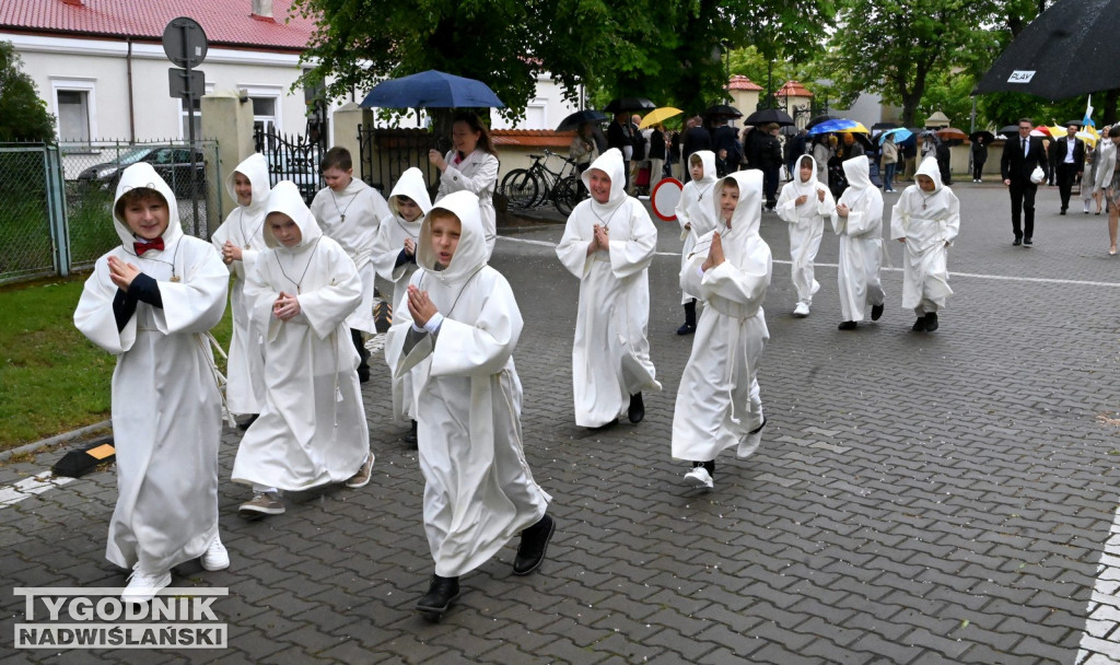 Komunia Święta 2025 u tarnobrzeskich Dominikanów