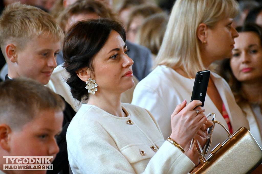 Komunia Święta 2025 u tarnobrzeskich Dominikanów