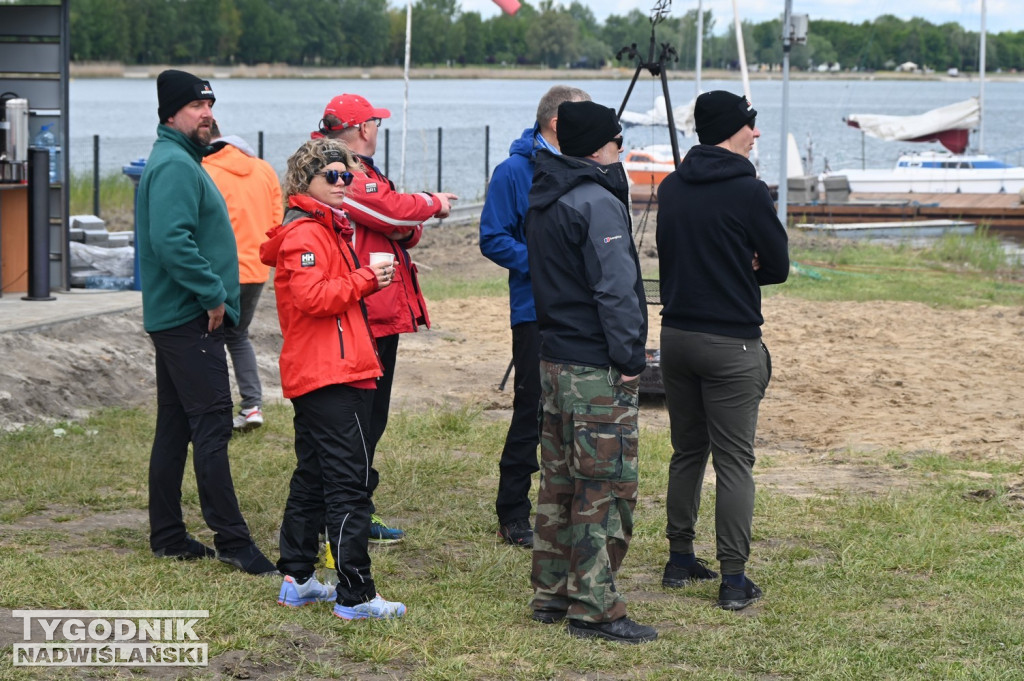 4 edycja regat Forbet Cup nad Jeziorem Tarnobrzeskim
