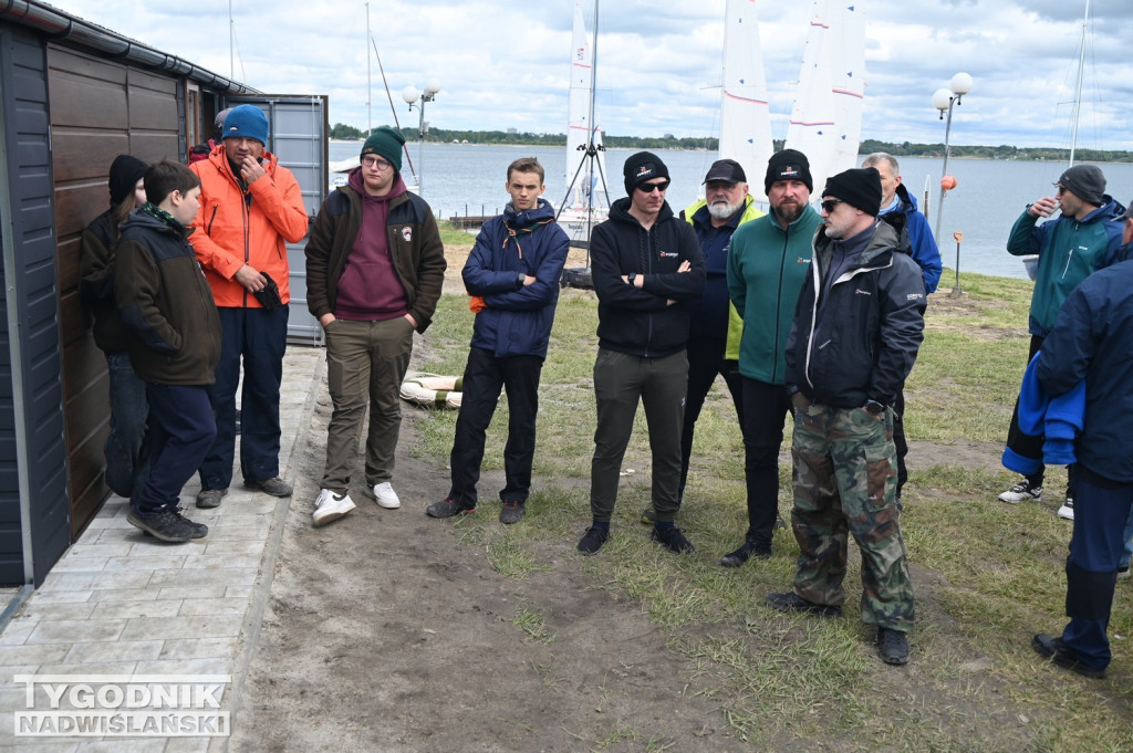 4 edycja regat Forbet Cup nad Jeziorem Tarnobrzeskim