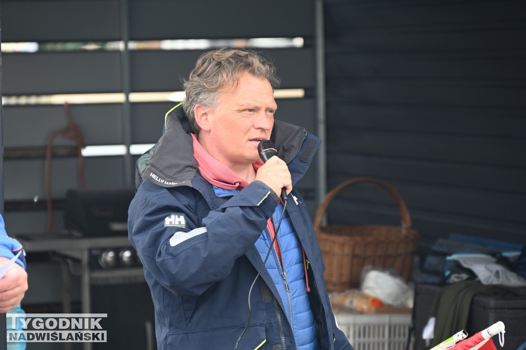 4 edycja regat Forbet Cup nad Jeziorem Tarnobrzeskim