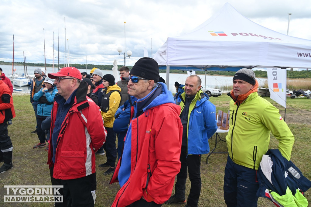 4 edycja regat Forbet Cup nad Jeziorem Tarnobrzeskim