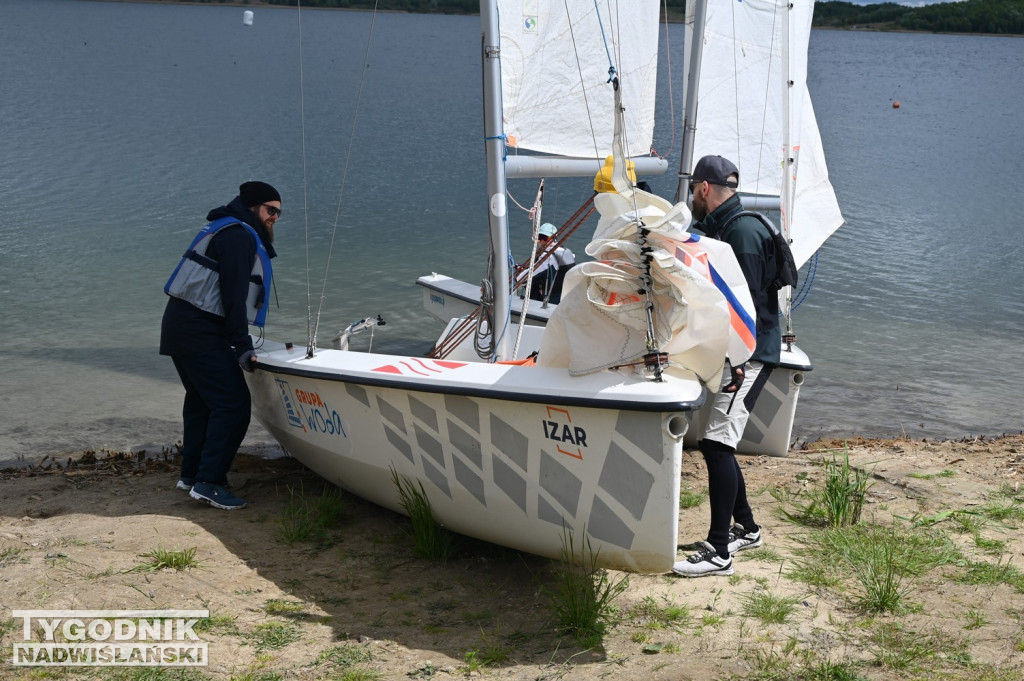 4 edycja regat Forbet Cup nad Jeziorem Tarnobrzeskim