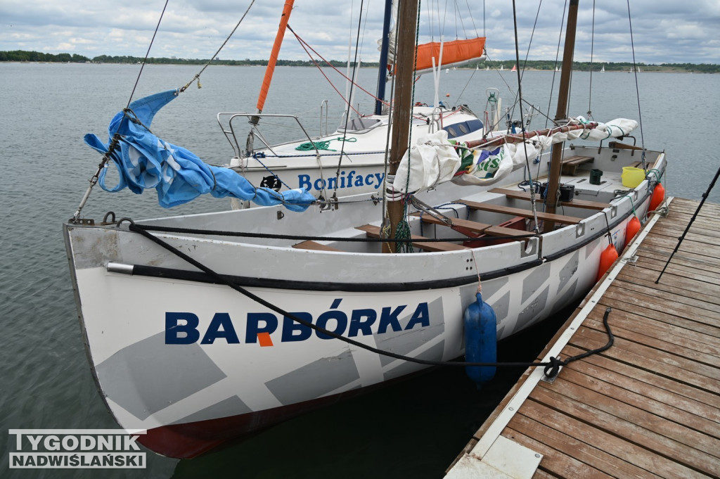 4 edycja regat Forbet Cup nad Jeziorem Tarnobrzeskim
