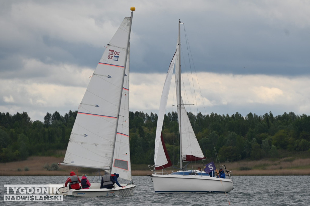 4 edycja regat Forbet Cup nad Jeziorem Tarnobrzeskim