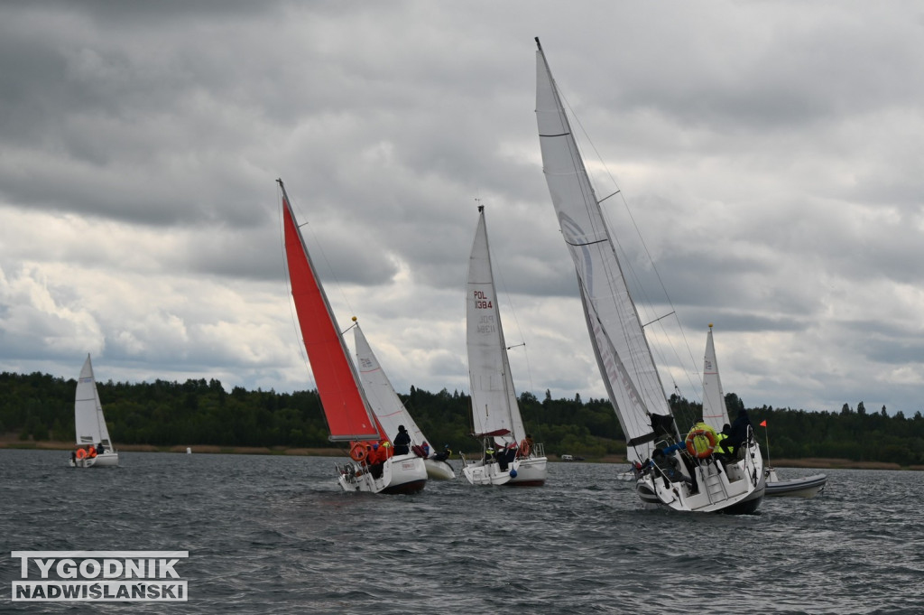 4 edycja regat Forbet Cup nad Jeziorem Tarnobrzeskim