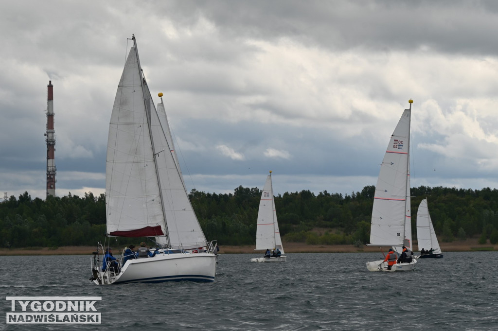 4 edycja regat Forbet Cup nad Jeziorem Tarnobrzeskim