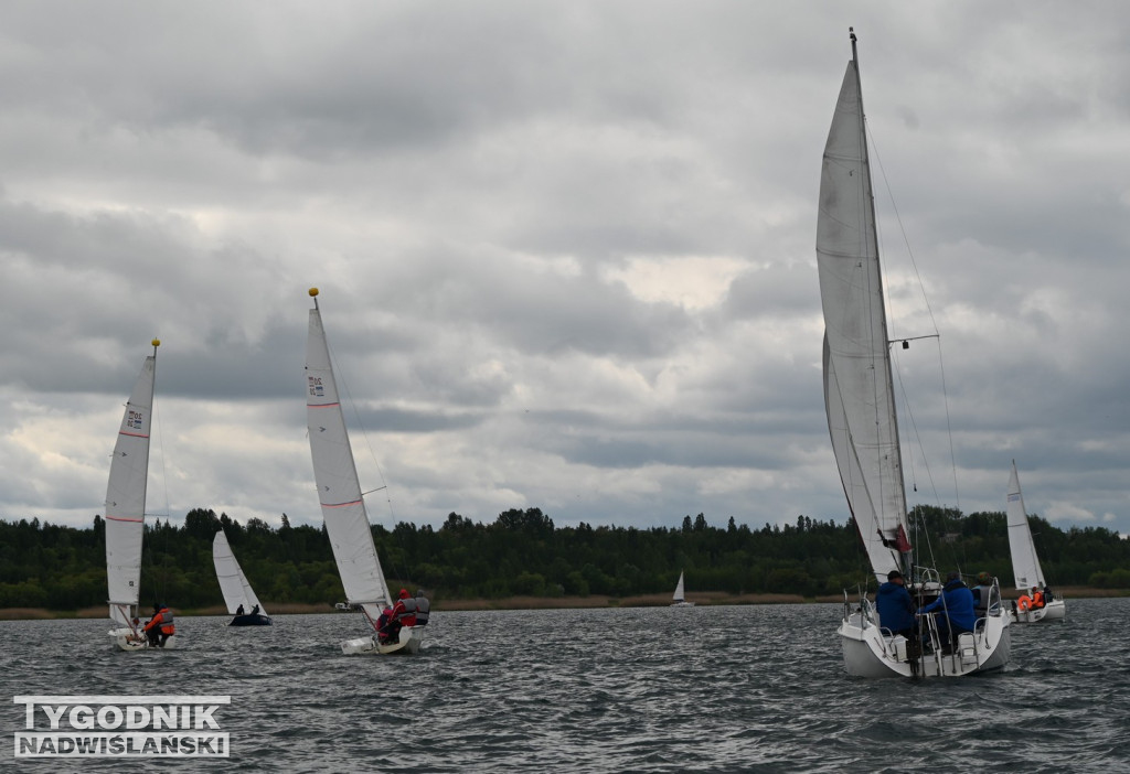 4 edycja regat Forbet Cup nad Jeziorem Tarnobrzeskim