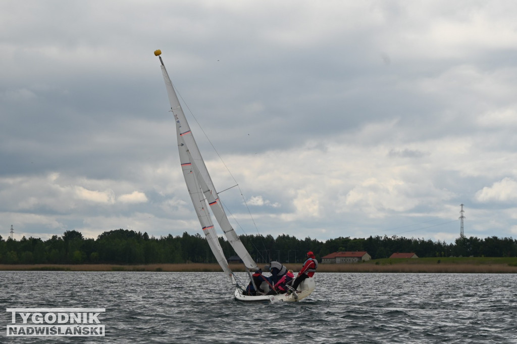 4 edycja regat Forbet Cup nad Jeziorem Tarnobrzeskim