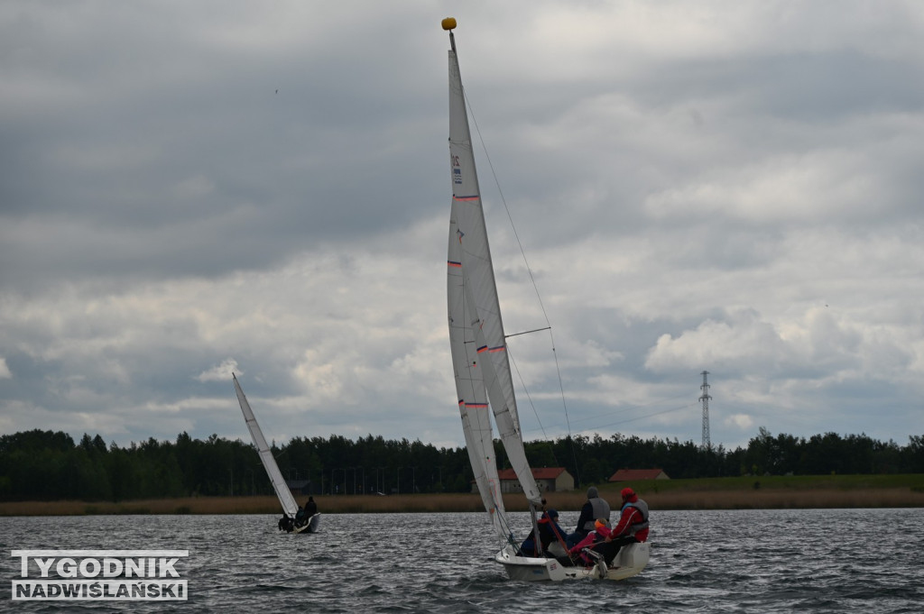 4 edycja regat Forbet Cup nad Jeziorem Tarnobrzeskim