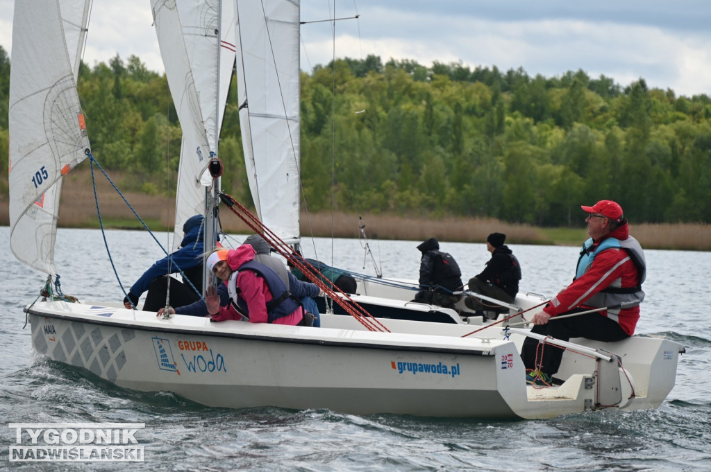 4 edycja regat Forbet Cup nad Jeziorem Tarnobrzeskim