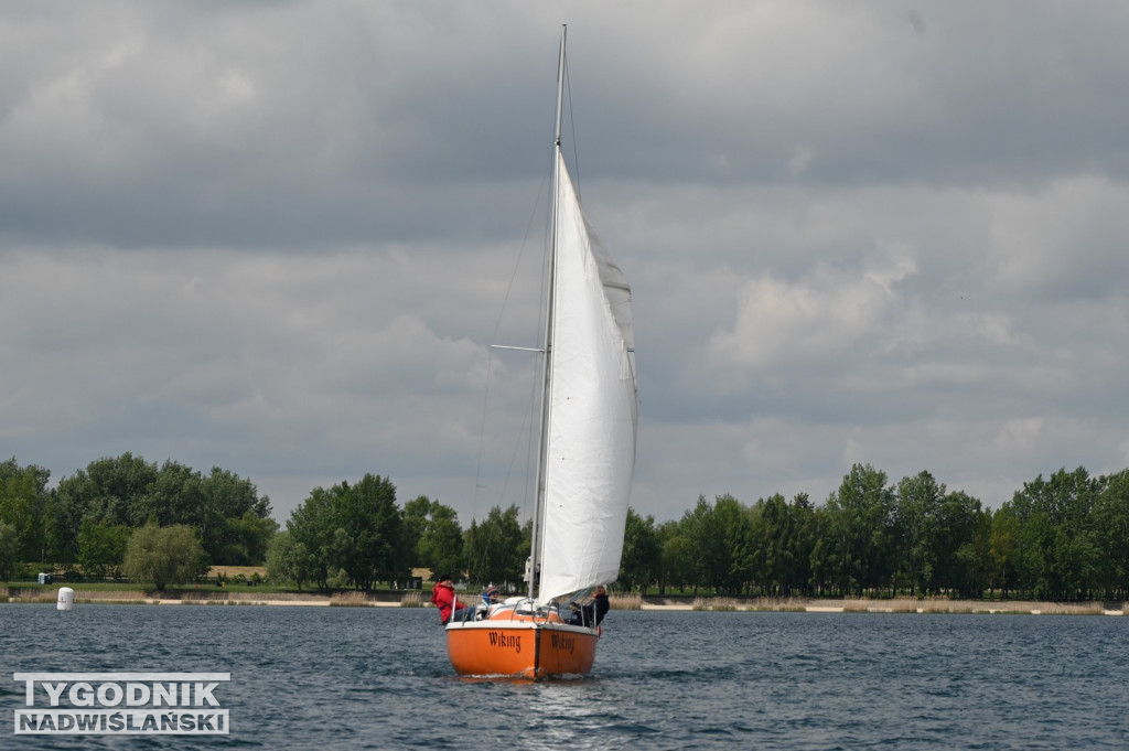 4 edycja regat Forbet Cup nad Jeziorem Tarnobrzeskim