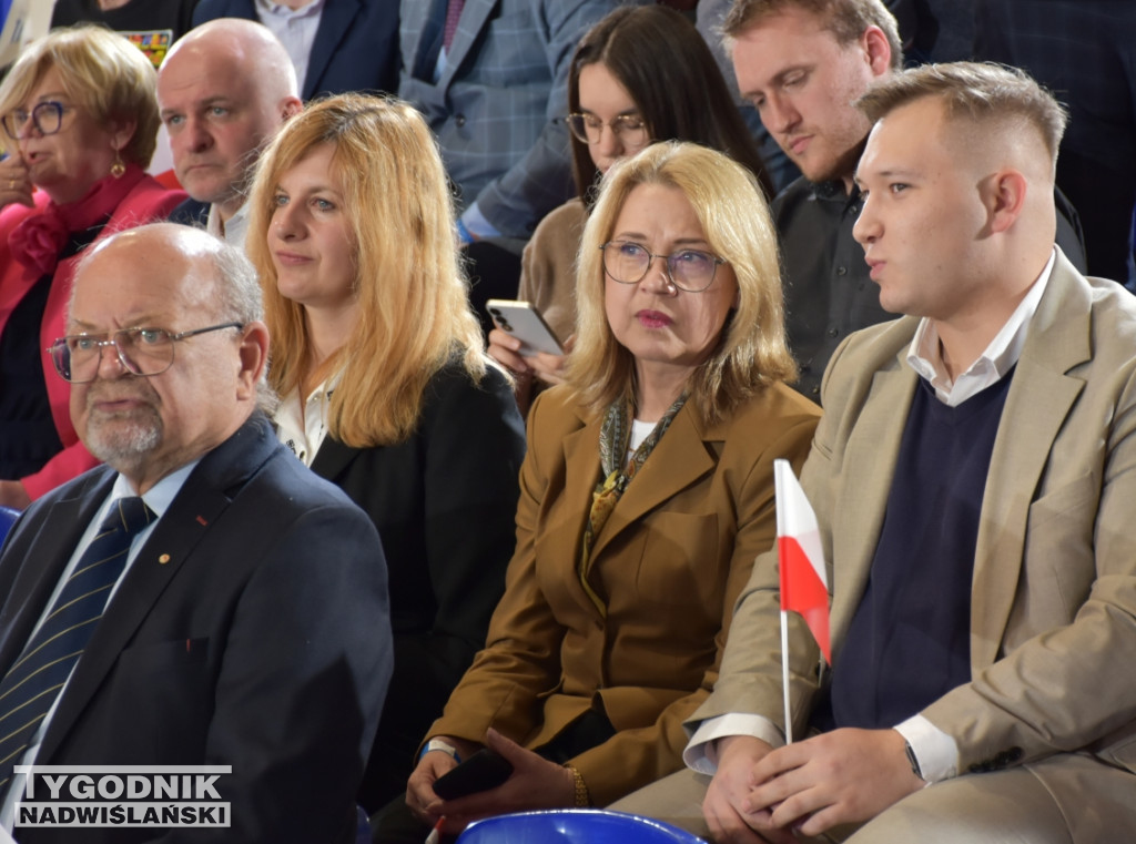 Wieczór wyborczy R. Trzaskowskiego w Sandomierzu