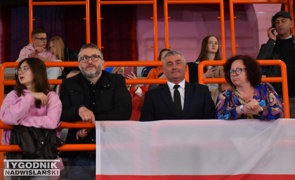 Wieczór wyborczy R. Trzaskowskiego w Sandomierzu