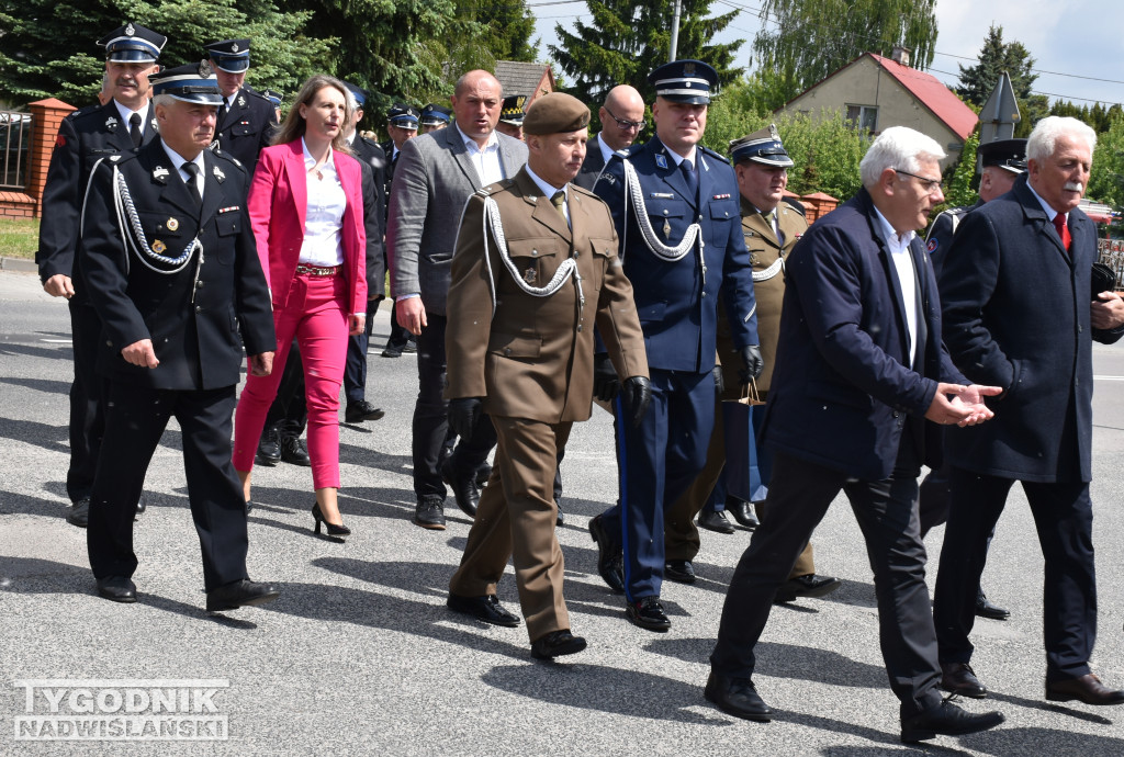 Dzień Strażaka w Sandomierzu