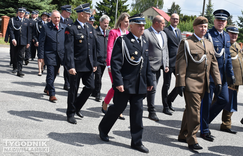 Dzień Strażaka w Sandomierzu