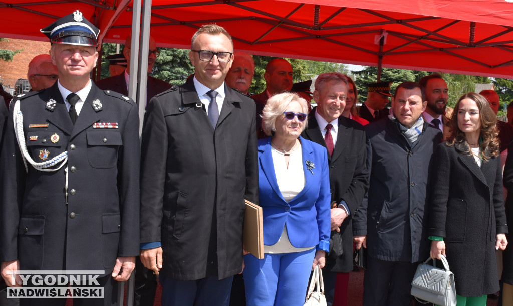 Dzień Strażaka w Sandomierzu