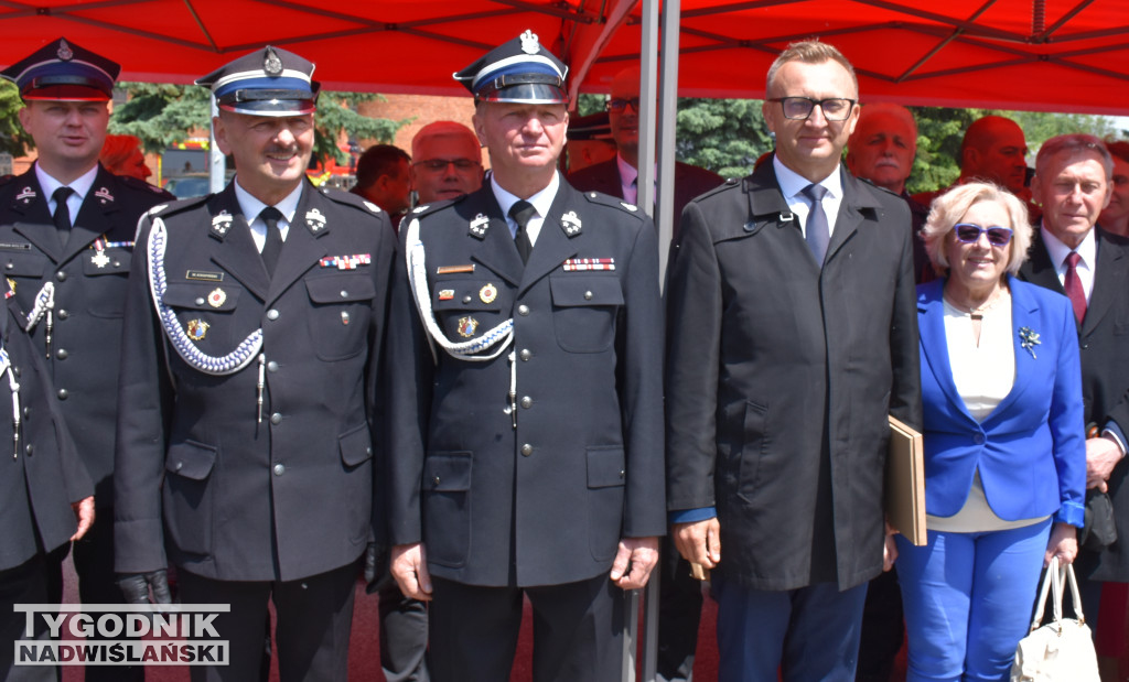 Dzień Strażaka w Sandomierzu