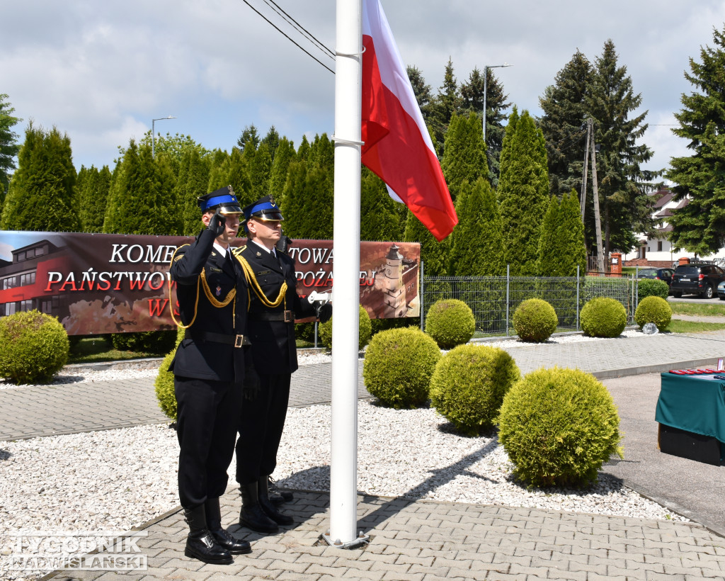 Dzień Strażaka w Sandomierzu