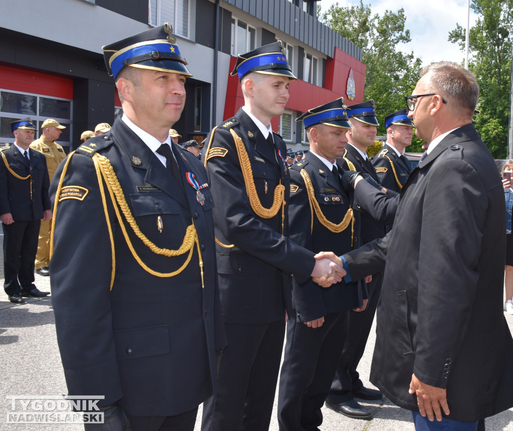 Dzień Strażaka w Sandomierzu