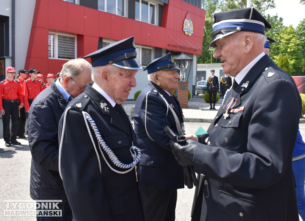 Dzień Strażaka w Sandomierzu