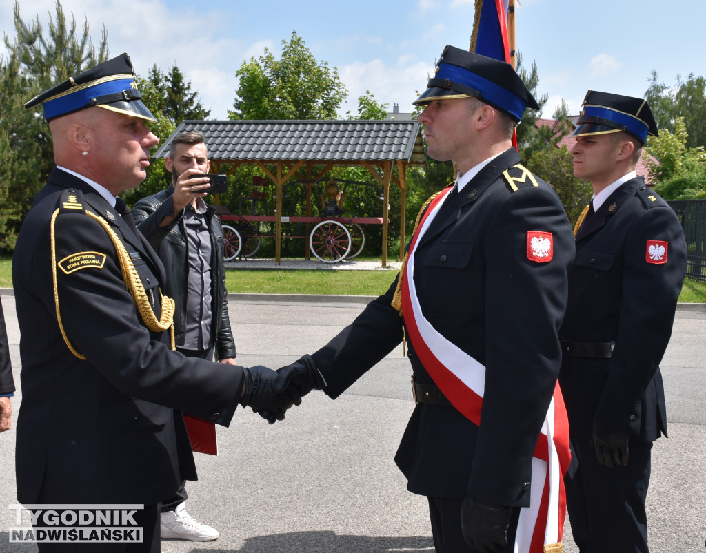 Dzień Strażaka w Sandomierzu