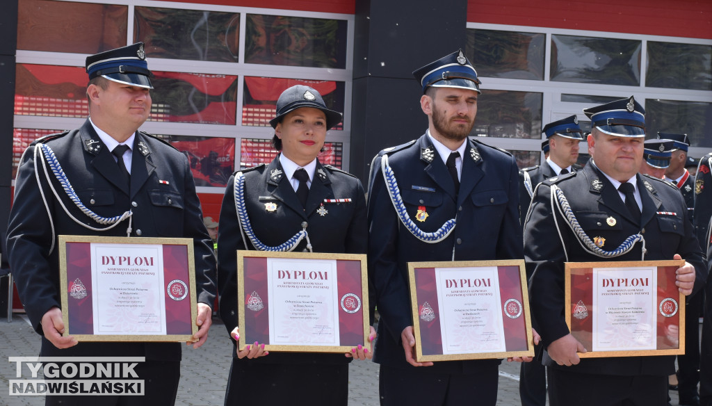 Dzień Strażaka w Sandomierzu