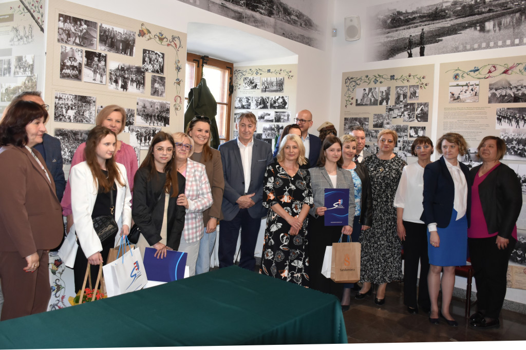 VIII Powiatowy Konkurs Ortograficzny