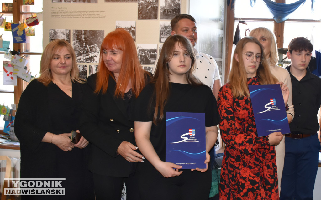 VIII Powiatowy Konkurs Ortograficzny
