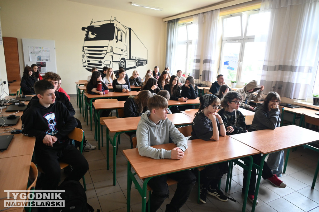 Dzień otwarty w tarnobrzeskim \