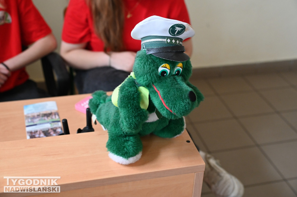 Dzień otwarty w tarnobrzeskim \