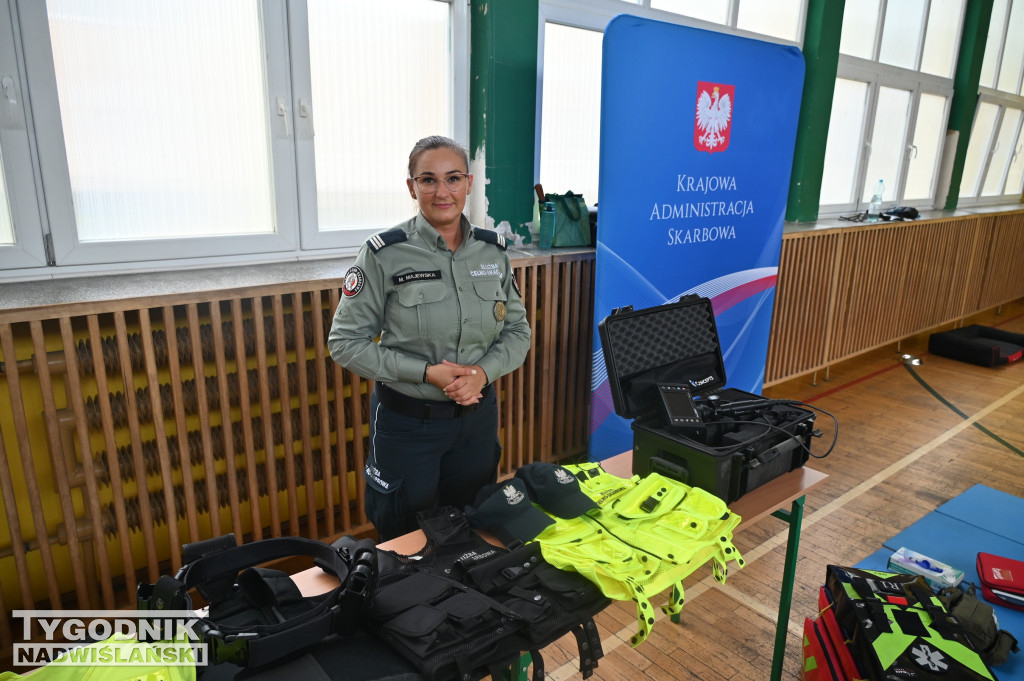 Dzień otwarty w tarnobrzeskim \