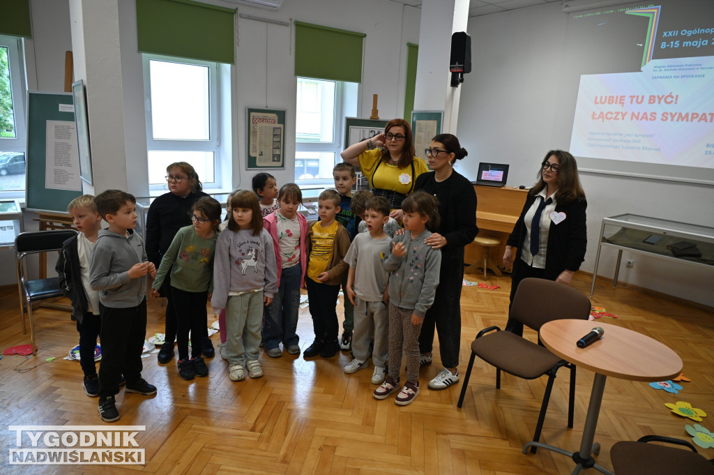 Zakończenie 22 edycji Ogólnopolskiego Tygodnia Bibliotek