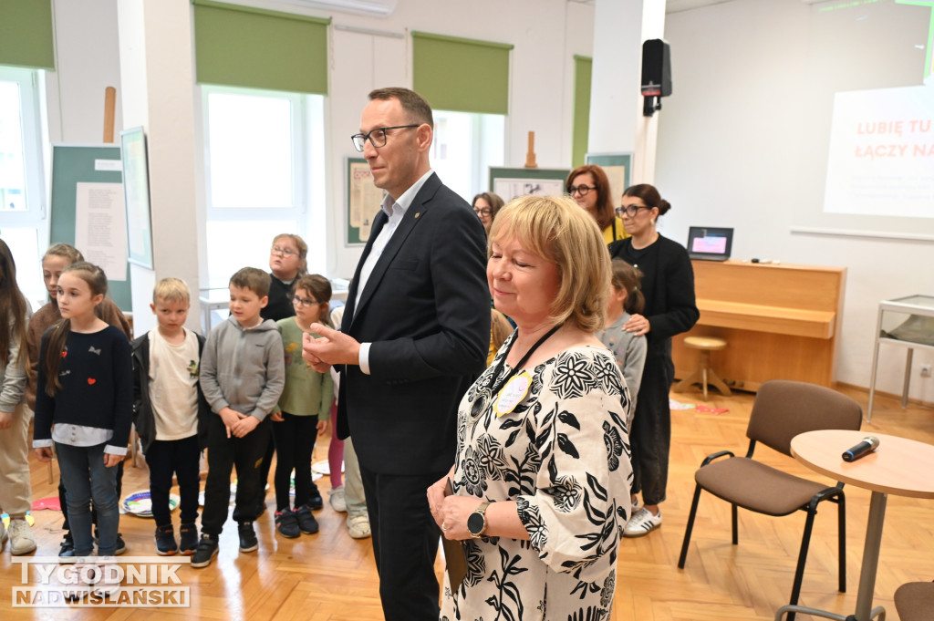 Zakończenie 22 edycji Ogólnopolskiego Tygodnia Bibliotek