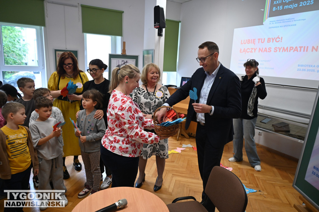 Zakończenie 22 edycji Ogólnopolskiego Tygodnia Bibliotek