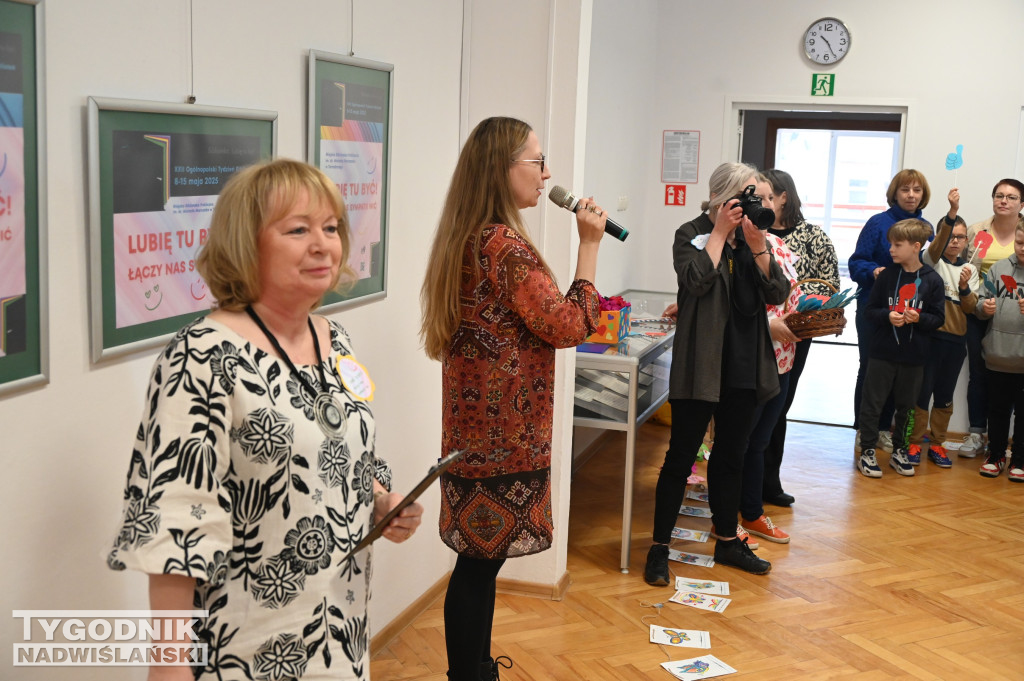 Zakończenie 22 edycji Ogólnopolskiego Tygodnia Bibliotek