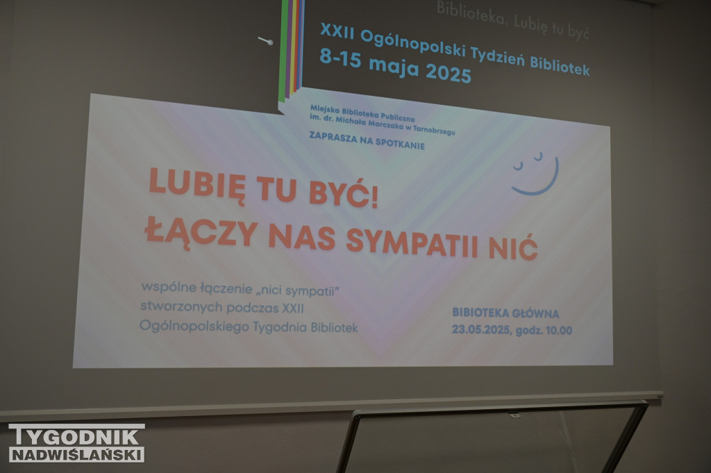 Zakończenie 22 edycji Ogólnopolskiego Tygodnia Bibliotek